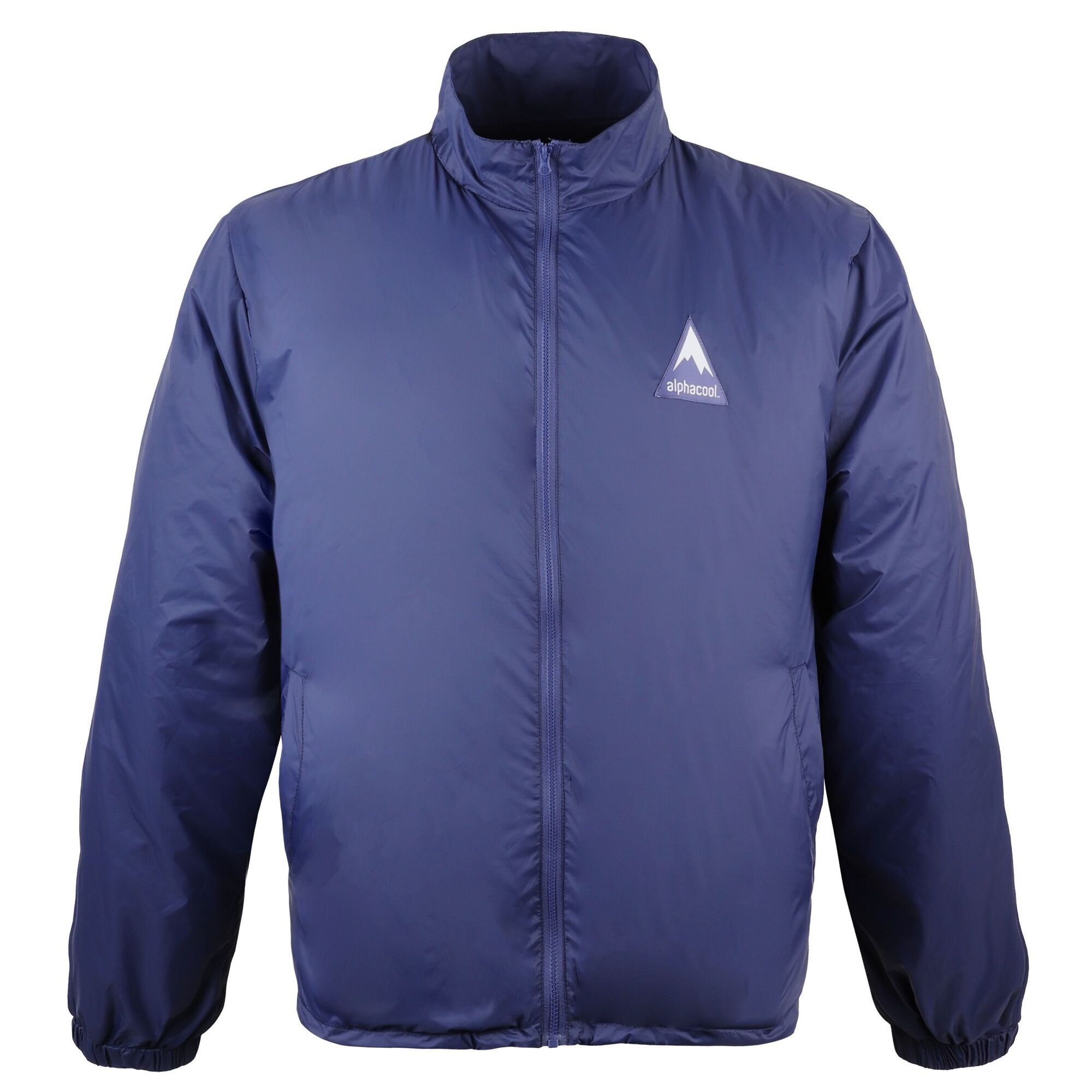 Action Manufacturing AlphaCool 5V Cooling Fan Jacket - Navy - M